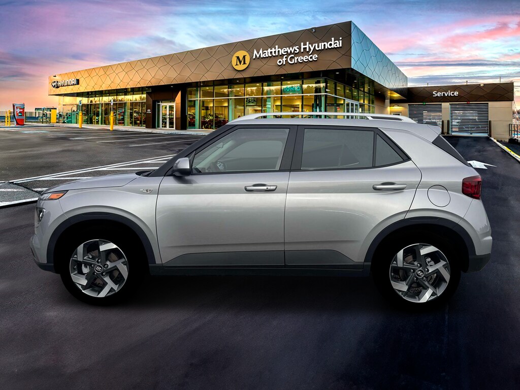 New 2026 Hyundai Venue SEL SUV