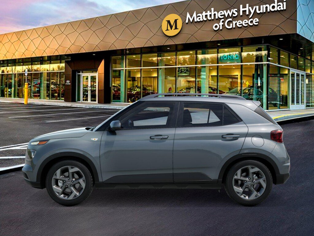 New 2026 Hyundai Venue SEL SUV