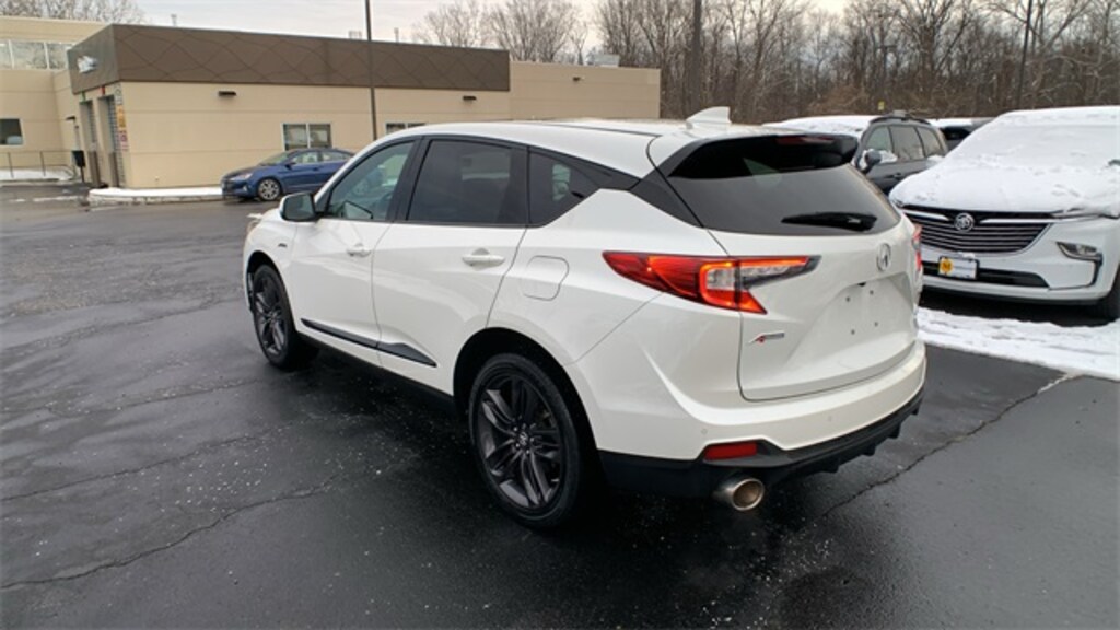 Used 2019 Acura RDX A-Spec Package SUV