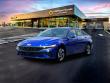 New 2025 Hyundai Elantra Hybrid Limited Sedan