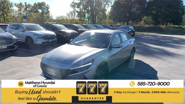 2022 Hyundai Elantra