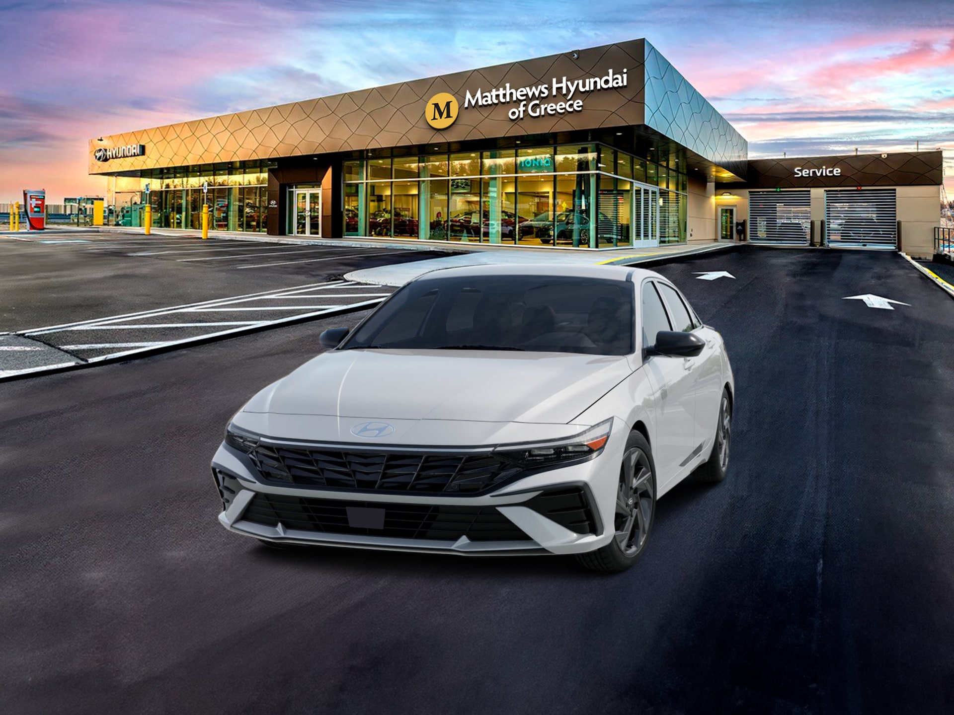 2026 Hyundai Elantra