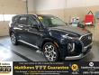 Used 2021 Hyundai Palisade Calligraphy SUV
