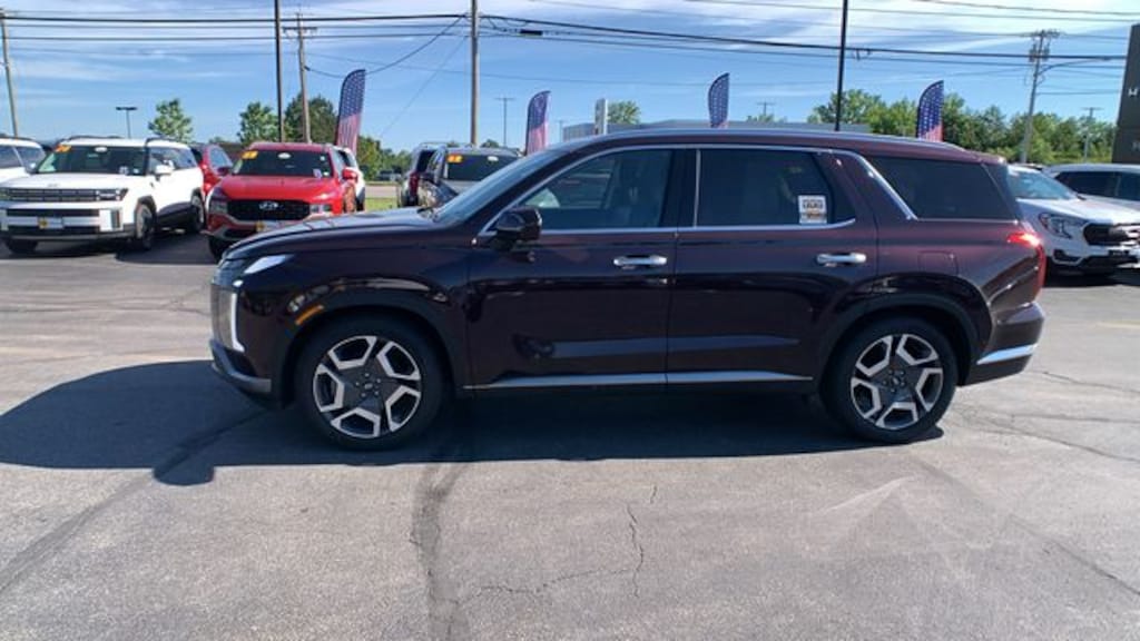 Certified 2023 Hyundai Palisade Limited SUV