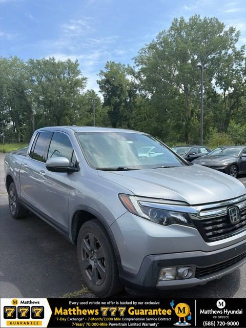 Main photo of 2020 HONDA RIDGELINE
