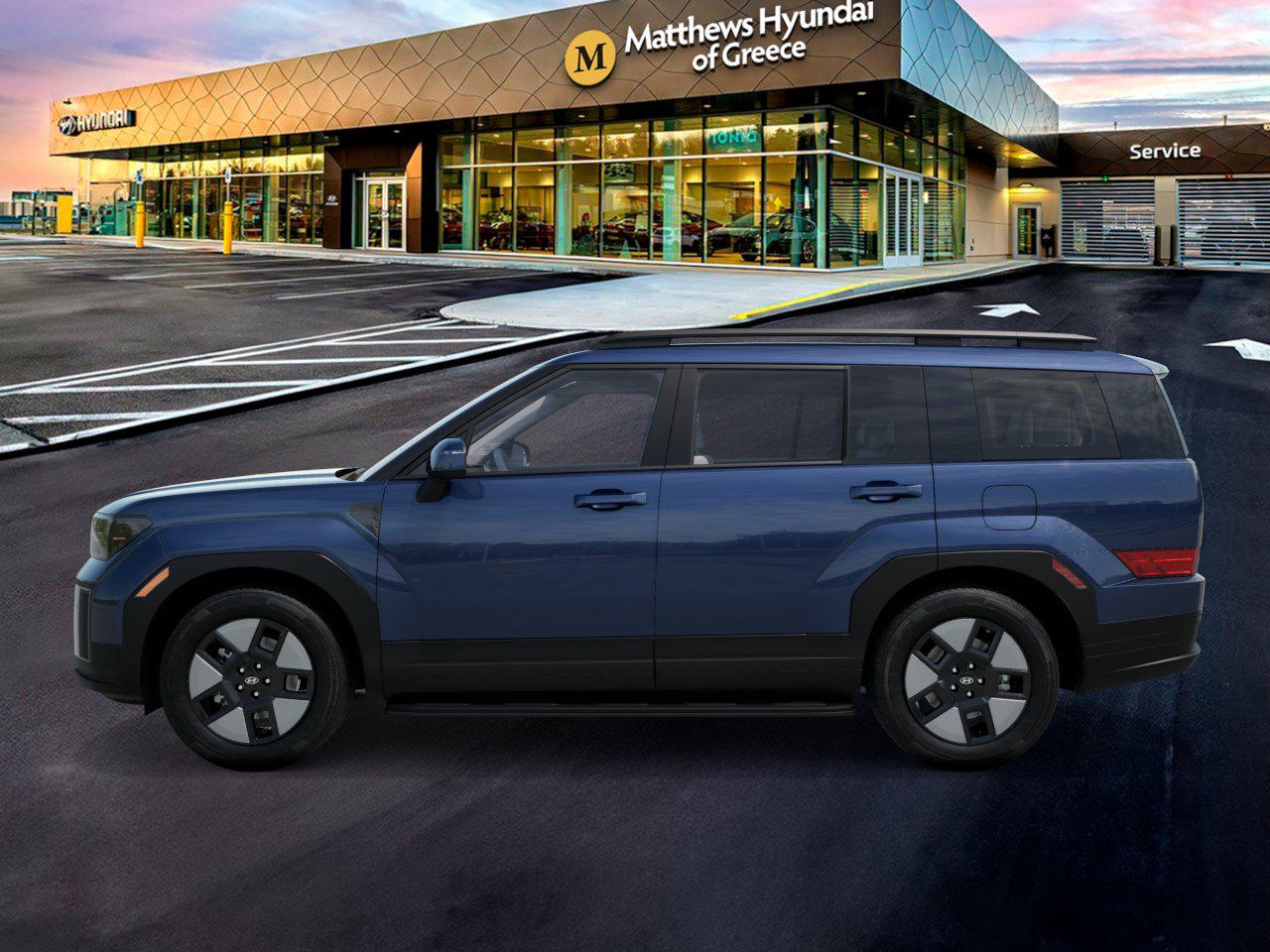 2026 Hyundai Santa Fe SEL photo 2