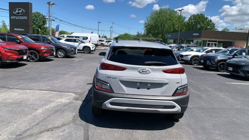 Used 2023 Hyundai Kona SEL SUV