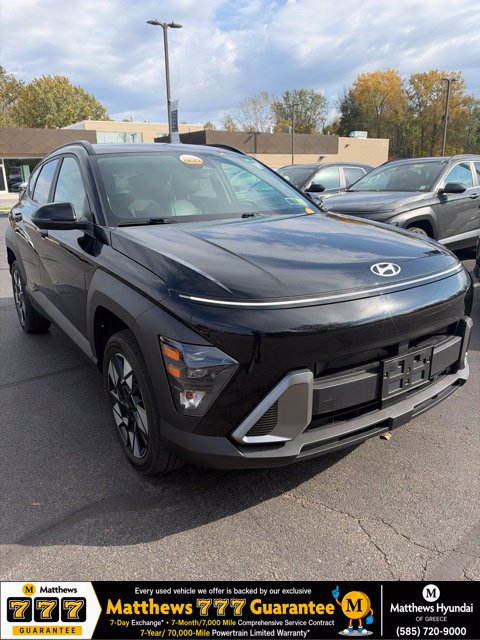 Used 2024 Hyundai Kona SEL SUV