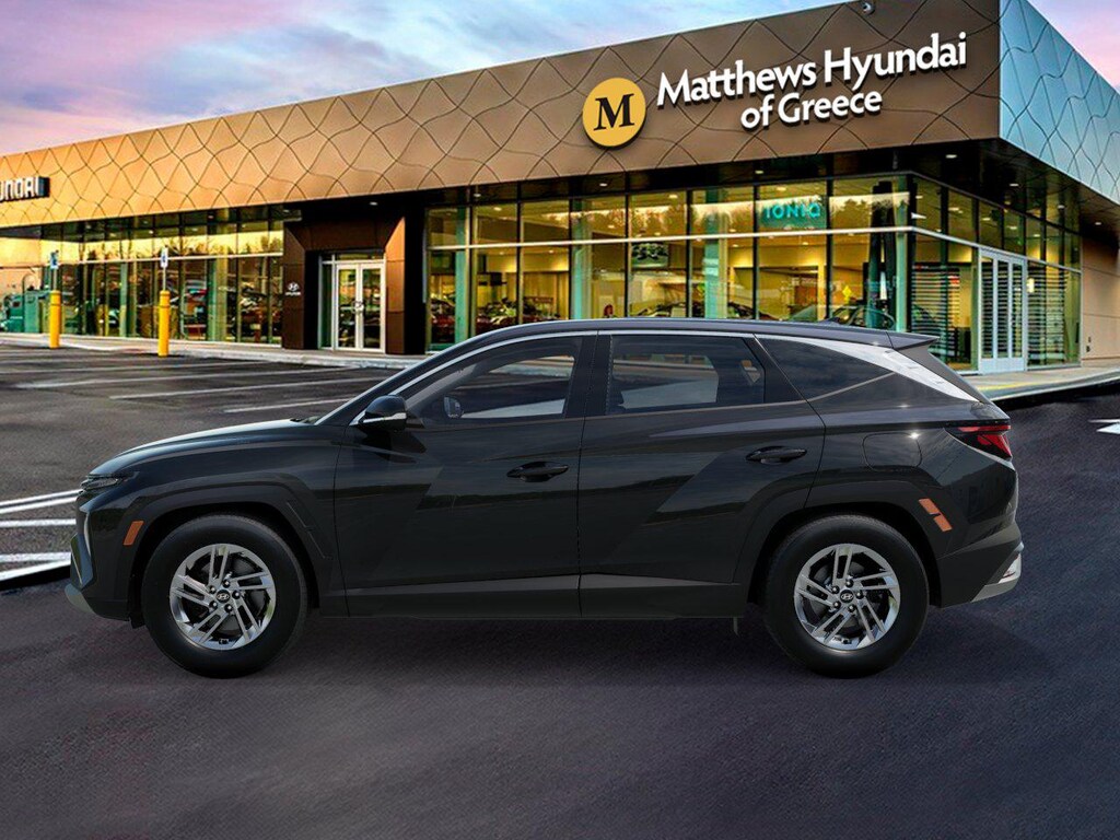 New 2026 Hyundai Tucson SE AWD SUV