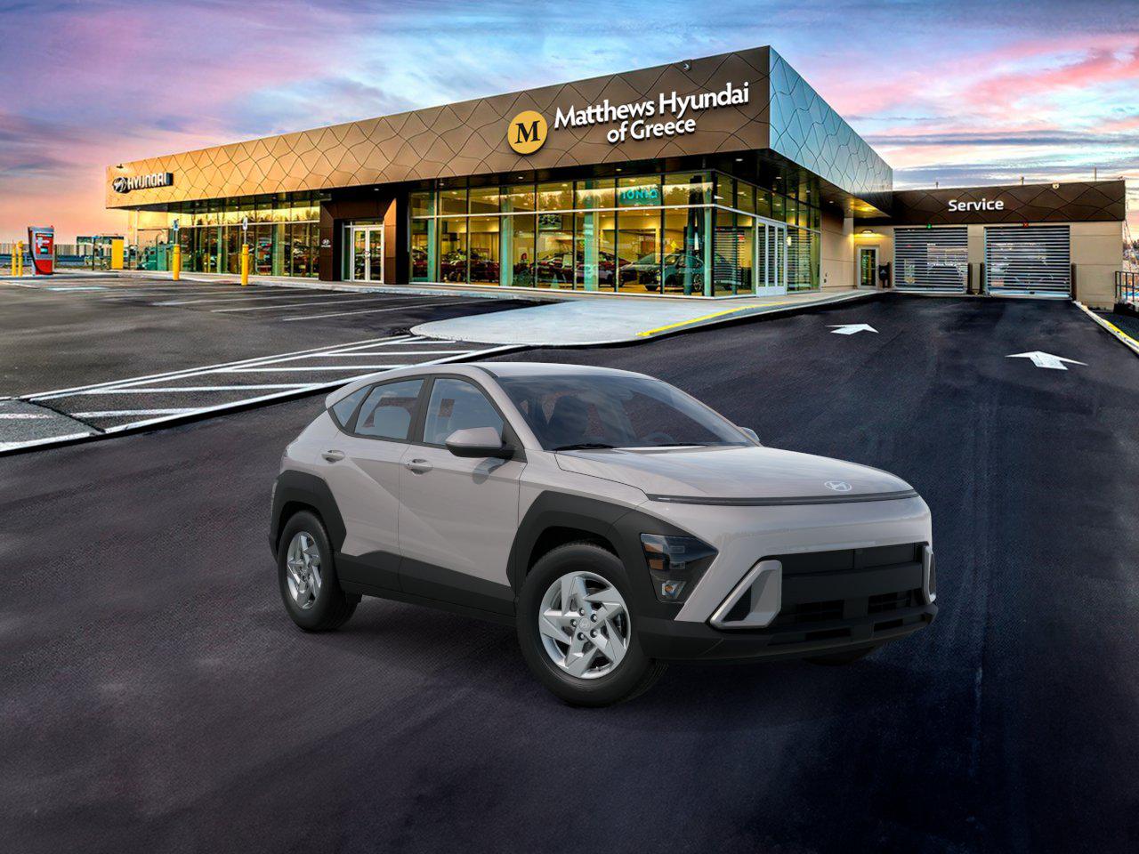 2026 Hyundai Kona SE photo 2