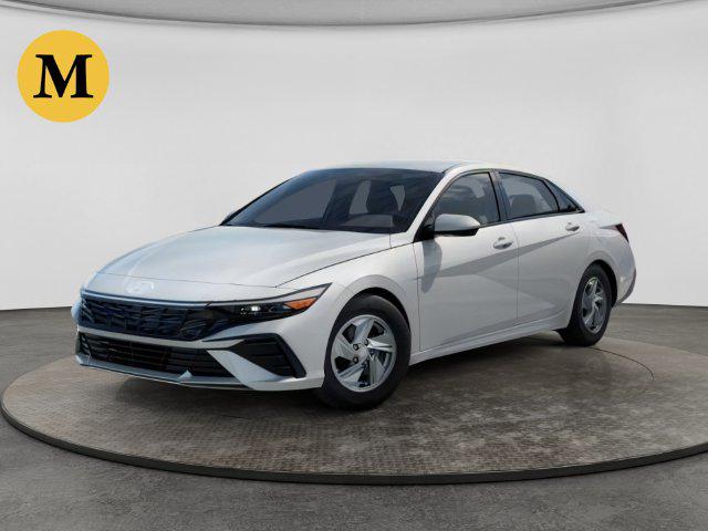 New 2026 Hyundai Elantra SE Sedan