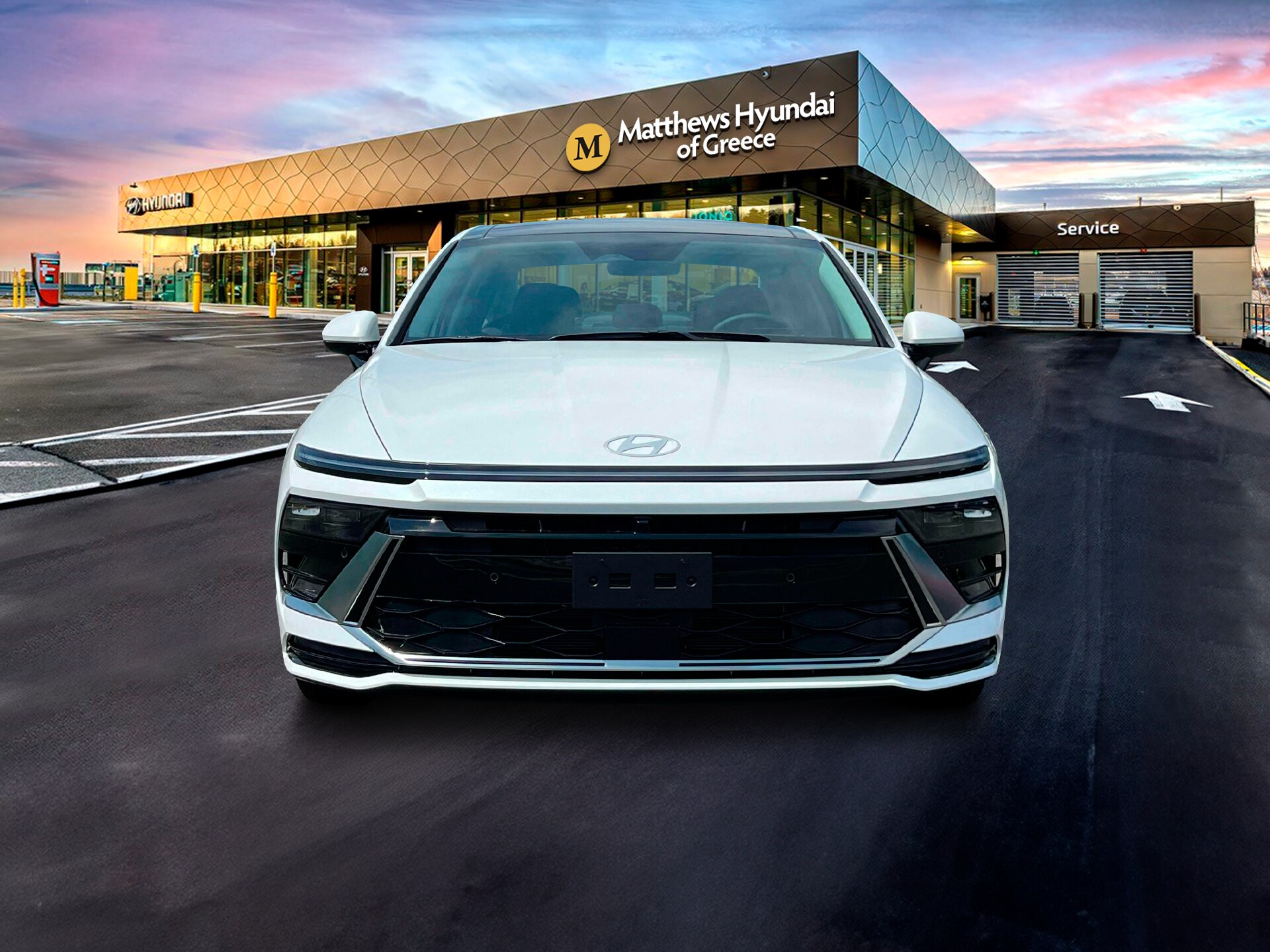 2025 Hyundai Sonata Hybrid Limited - Photo 12