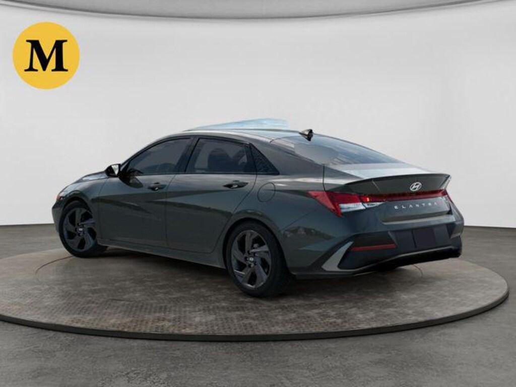 New 2026 Hyundai Elantra SEL Sport Plus Sedan