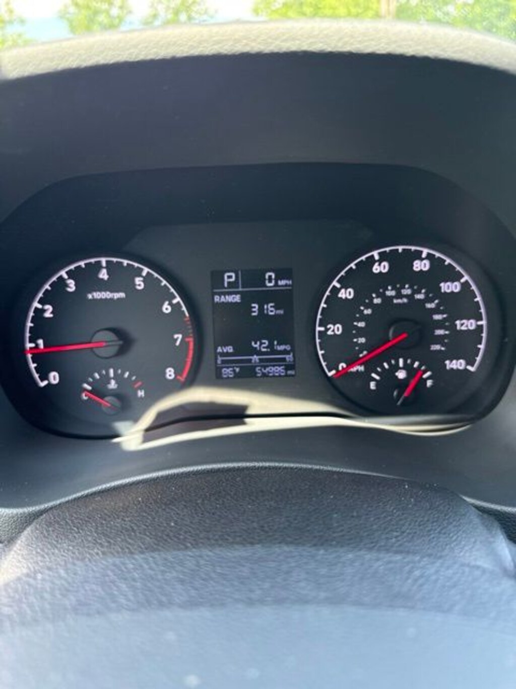 Used 2020 Hyundai Accent SEL Sedan