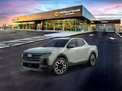 2025 Hyundai Santa Cruz Limited Truck Crew Cab