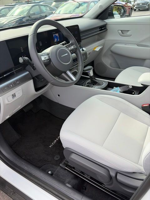 2026 Hyundai Kona SEL Sport - Photo 8
