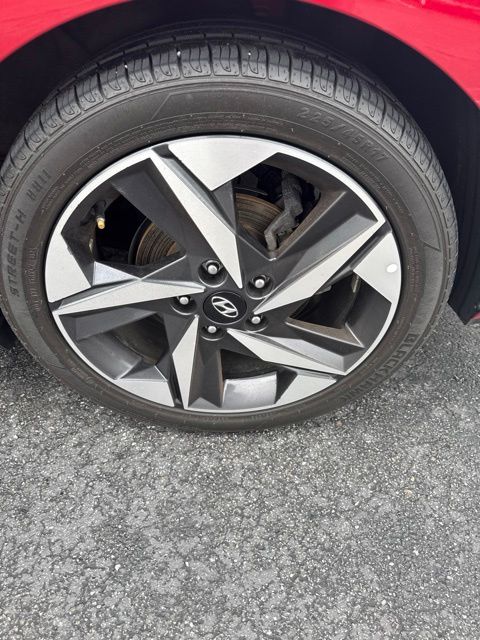 2021 Hyundai Elantra SEL - Photo 8