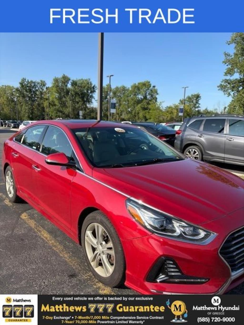 Used 2018 Hyundai