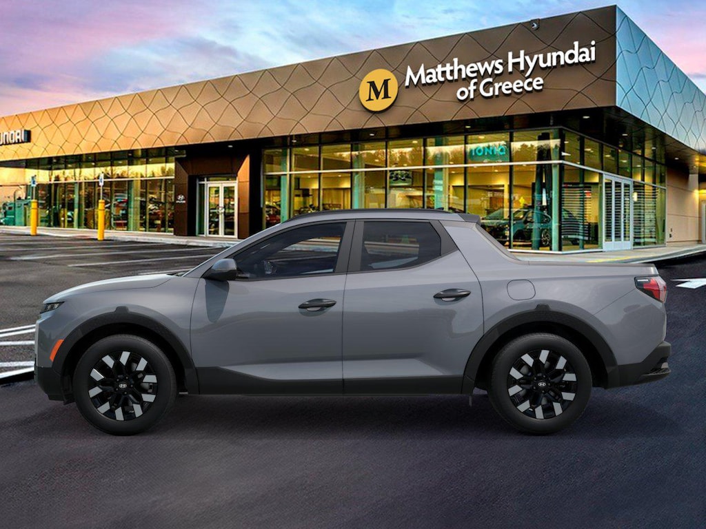 New 2026 Hyundai Santa Cruz SEL AWD Truck Crew Cab