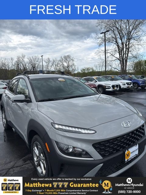 2023 Hyundai Kona