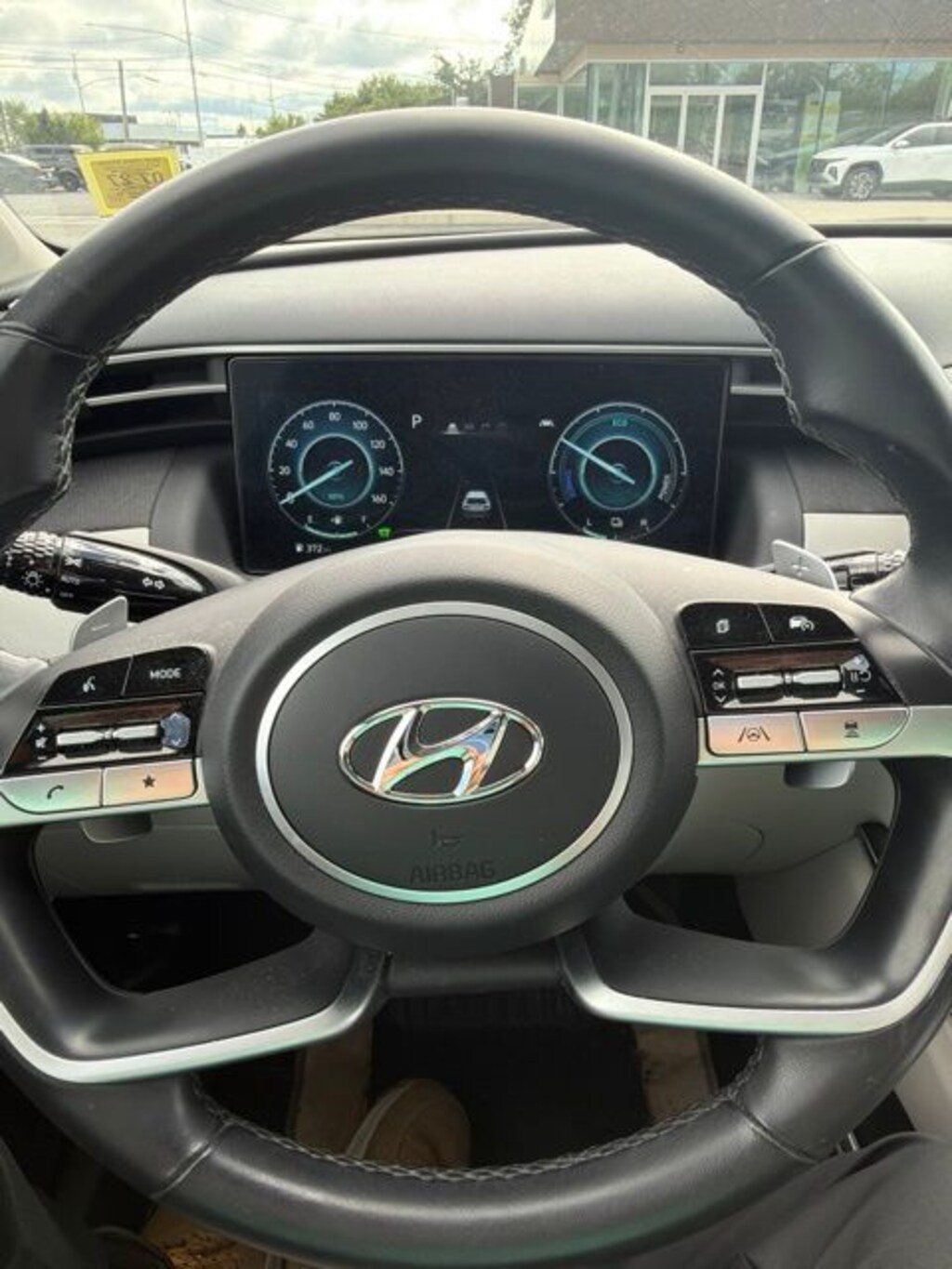 Used 2024 Hyundai Tucson Hybrid SEL Convenience SUV