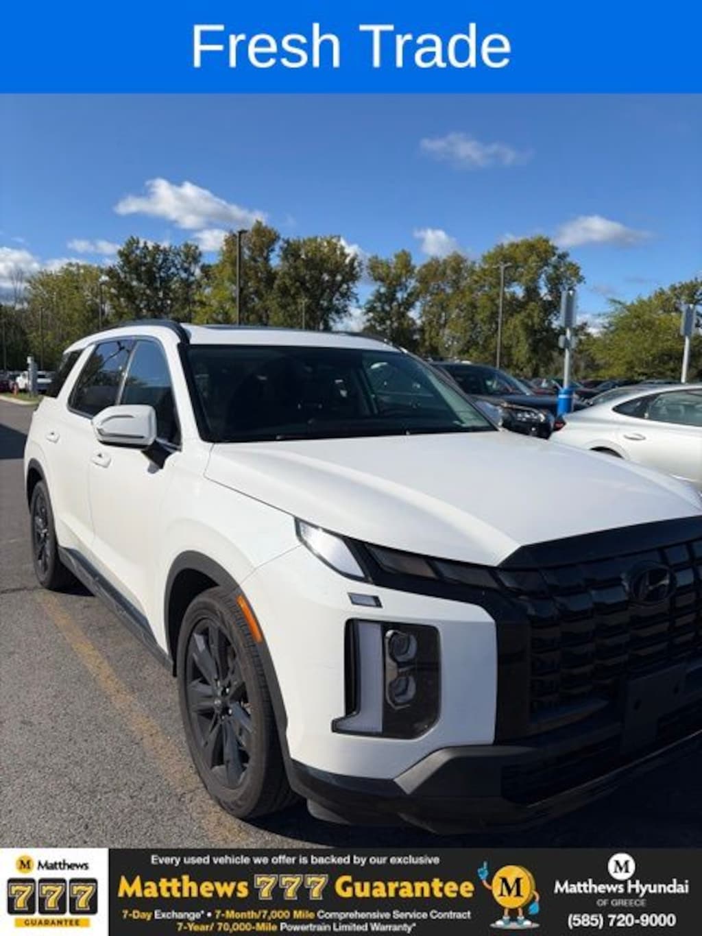 Used 2023 Hyundai Palisade XRT SUV