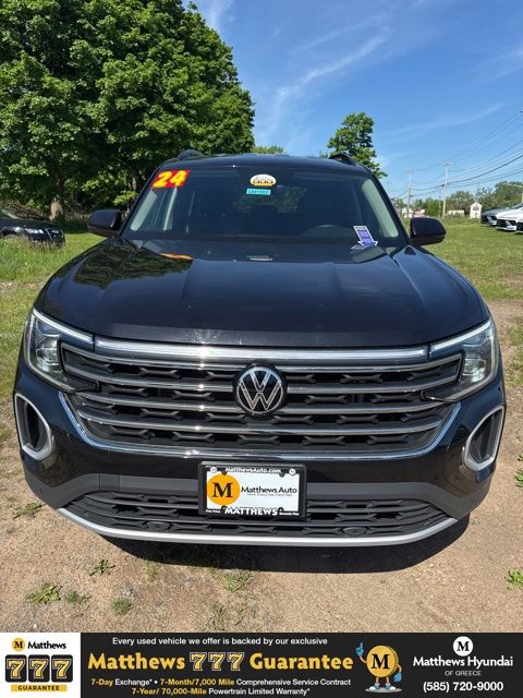 2024 Volkswagen Atlas 2.0T SE w/Tech 4MOTION's photo