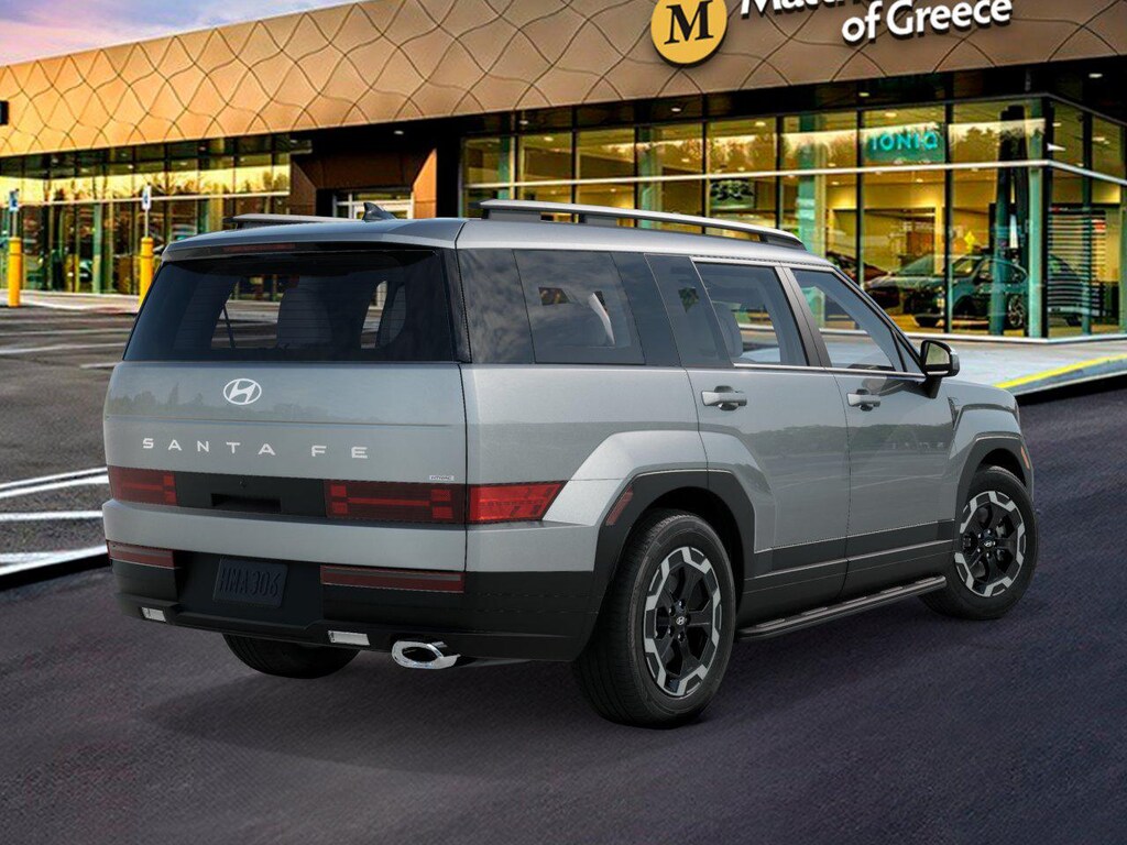 New 2026 Hyundai Santa Fe SEL AWD SUV