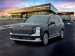 2026 Hyundai Palisade Hybrid Calligraphy SUV
