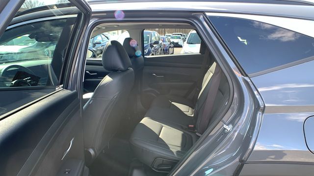2025 Hyundai Tucson SEL Convenience - Photo 19