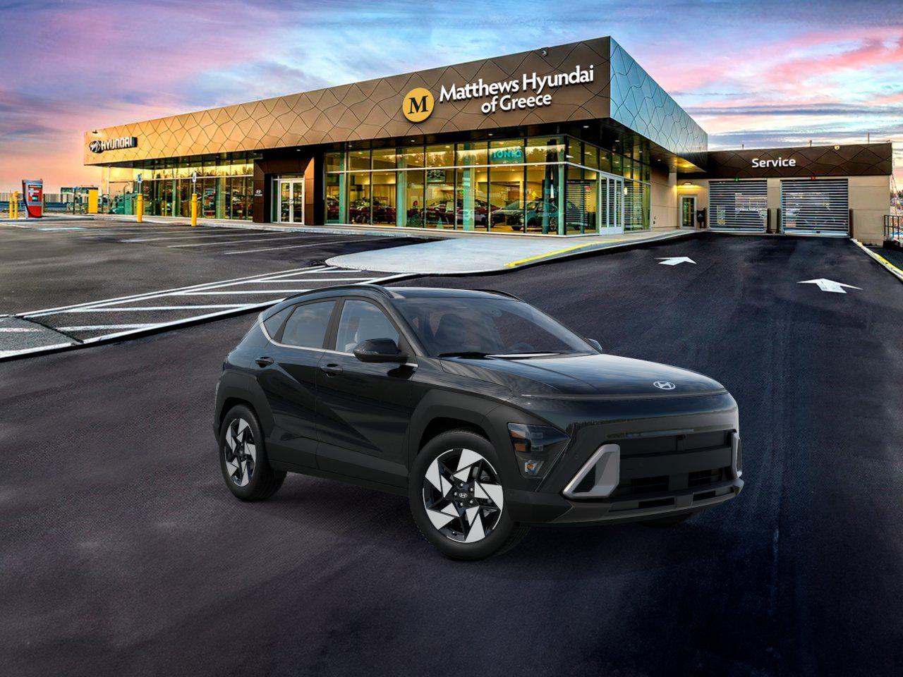 2026 Hyundai Kona SEL photo 2