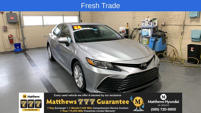 2024 Toyota Camry
