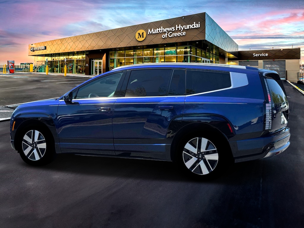 2026 Hyundai Ioniq SEL photo 3