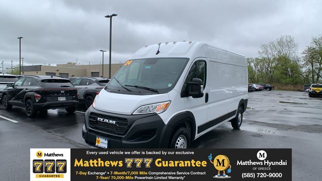 2024 RAM ProMaster 2500 TRDSMAN WOPS 159" WB High Roof's photo