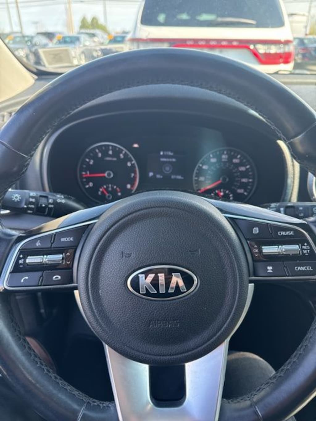 Used 2020 Kia Sportage EX SUV