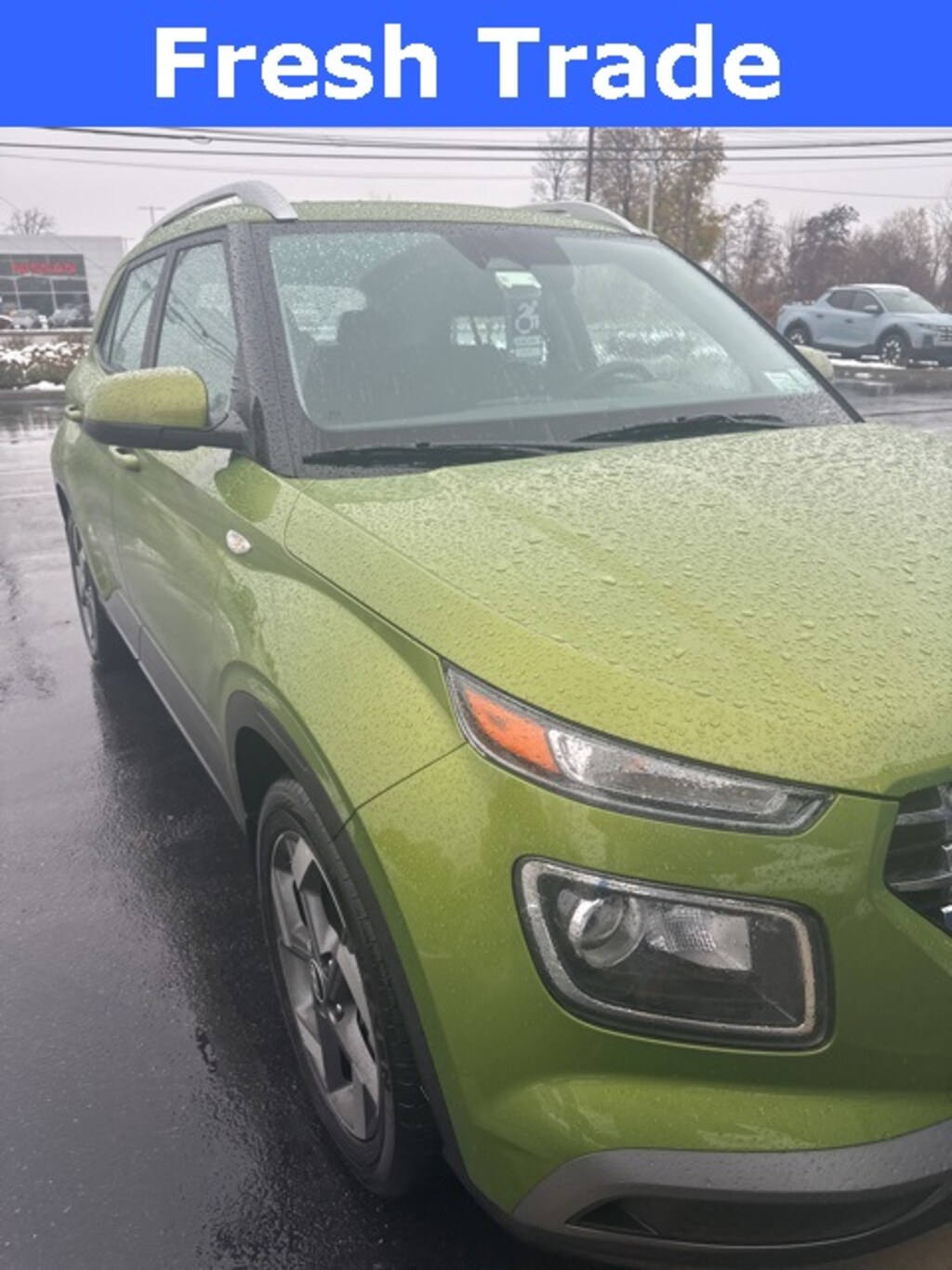 Certified 2023 Hyundai Venue SEL SUV