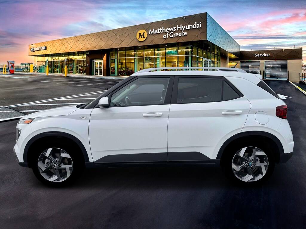 New 2026 Hyundai Venue SEL SUV