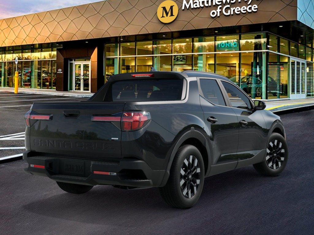 New 2026 Hyundai Santa Cruz SEL AWD Truck Crew Cab