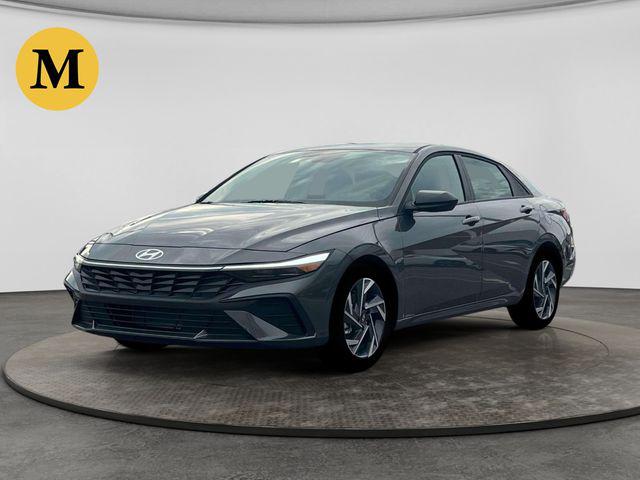 2025 Hyundai Elantra