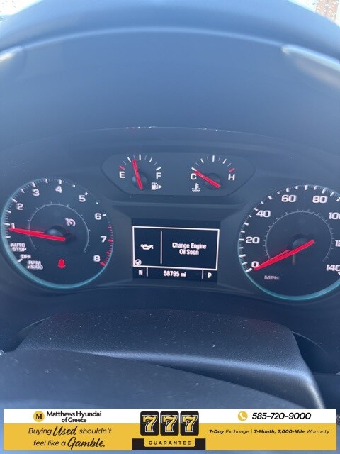 2023 Chevrolet Malibu 1LT photo 2