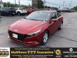 Used 2023 Hyundai Elantra SE Sedan