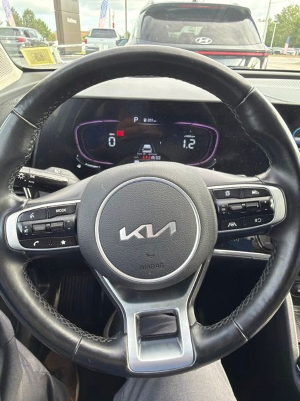 Used 2023 Kia Sportage EX SUV