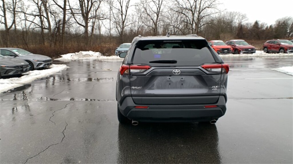 Used 2023 Toyota RAV4 XLE SUV