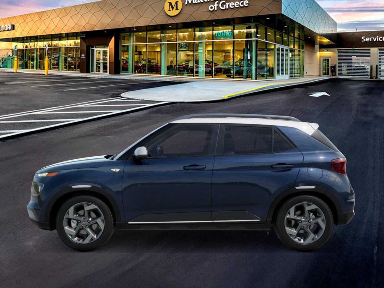 2026 Hyundai Venue SEL photo 3