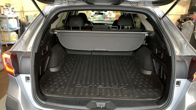 2020 Subaru Outback Premium - Photo 22