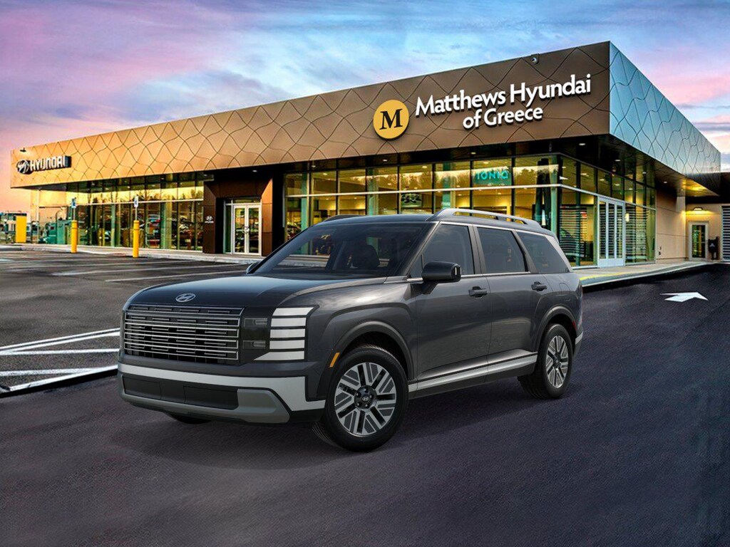 New 2027 Hyundai Palisade HEV SEL 7P SUV