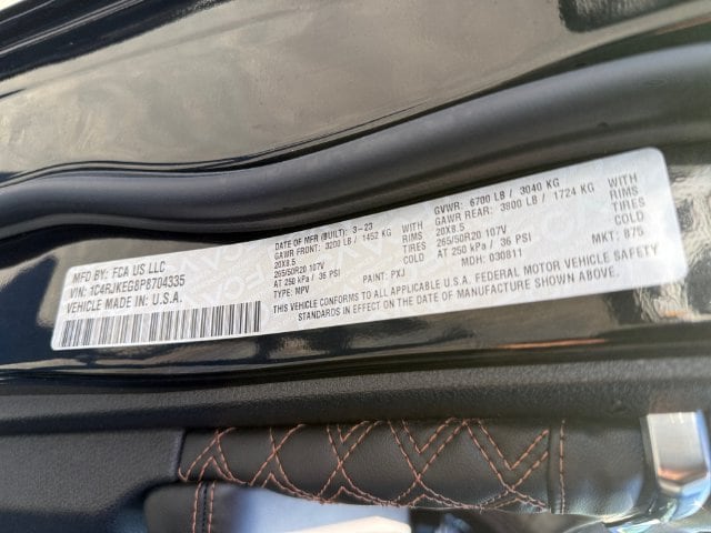 2023 Jeep Grand Cherokee L Summit - Photo 27