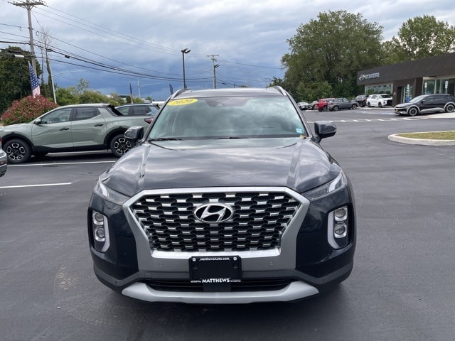 Used 2020 Hyundai Palisade SEL with VIN KM8R3DHE2LU060070 for sale in Rochester, NY