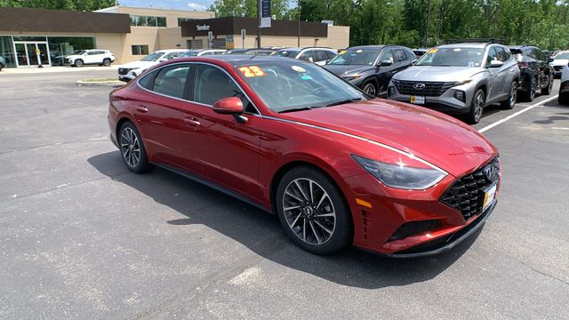 2023 Hyundai Sonata Limited - Photo 7