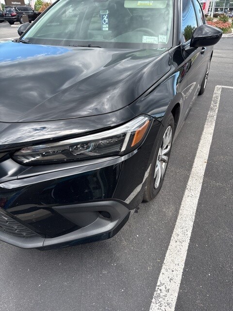 2022 Honda Civic LX photo 2